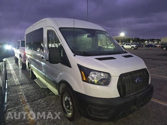 2024 Ford Transit Passenger Wagon XL Medium Roof 148.0" WB - miniatura 3