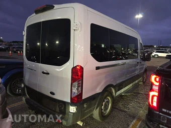 2024 Ford Transit Passenger Wagon XL Medium Roof 148.0" WB - miniatura 4