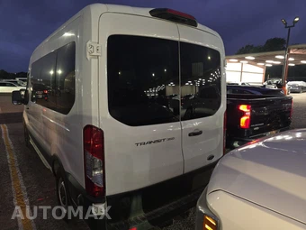 2024 Ford Transit Passenger Wagon XL Medium Roof 148.0" WB - miniatura 5