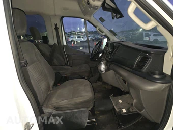 2024 Ford Transit Passenger Wagon XL Medium Roof 148.0" WB - miniatura 8