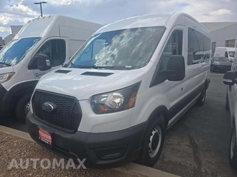 2024 Ford Transit Passenger Wagon XL Medium Roof 148.0" WB - miniatura 1