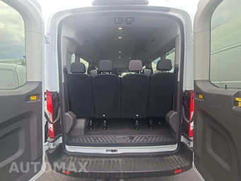 2024 Ford Transit Passenger Wagon XL Medium Roof 148.0" WB - miniatura 13
