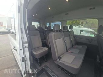 2024 Ford Transit Passenger Wagon XL Medium Roof 148.0" WB - miniatura 15