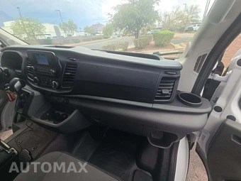 2024 Ford Transit Passenger Wagon XL Medium Roof 148.0" WB - miniatura 18