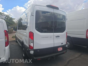2024 Ford Transit Passenger Wagon XL Medium Roof 148.0" WB - miniatura 2