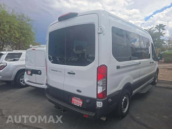 2024 Ford Transit Passenger Wagon XL Medium Roof 148.0" WB - miniatura 3