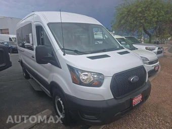 2024 Ford Transit Passenger Wagon XL Medium Roof 148.0" WB - miniatura 4