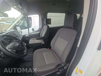 2024 Ford Transit Passenger Wagon XL Medium Roof 148.0" WB - miniatura 6