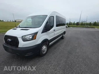 2024 Ford Transit Passenger Wagon XL Medium Roof 148.0" WB