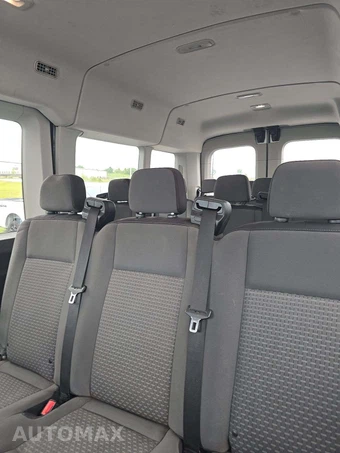 2024 Ford Transit Passenger Wagon XL Medium Roof 148.0" WB - miniatura 10