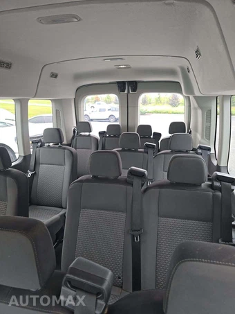 2024 Ford Transit Passenger Wagon XL Medium Roof 148.0" WB - miniatura 11