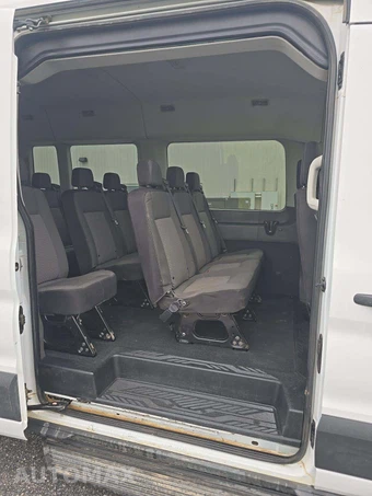 2024 Ford Transit Passenger Wagon XL Medium Roof 148.0" WB - miniatura 14