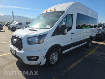 2024 Ford Transit Passenger Wagon XLT DRW High Roof 148.0" WB