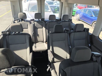 2024 Ford Transit Passenger Wagon XLT DRW High Roof 148.0" WB - miniatura 14