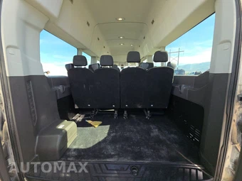 2024 Ford Transit Passenger Wagon XLT DRW High Roof 148.0" WB - miniatura 18