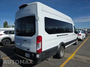 2024 Ford Transit Passenger Wagon XLT DRW High Roof 148.0" WB - miniatura 4