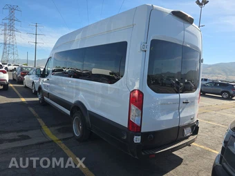 2024 Ford Transit Passenger Wagon XLT DRW High Roof 148.0" WB - miniatura 6