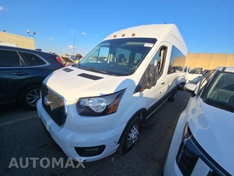 2024 Ford Transit Passenger Wagon XLT DRW High Roof 148.0" WB