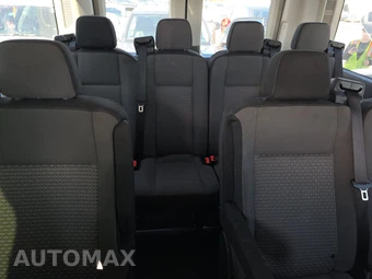 2024 Ford Transit Passenger Wagon XLT DRW High Roof 148.0" WB - miniatura 14