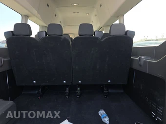 2024 Ford Transit Passenger Wagon XLT DRW High Roof 148.0" WB - miniatura 17