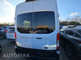 2024 Ford Transit Passenger Wagon XLT DRW High Roof 148.0" WB - miniatura 5