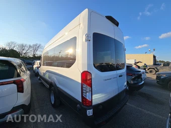 2024 Ford Transit Passenger Wagon XLT DRW High Roof 148.0" WB - miniatura 6