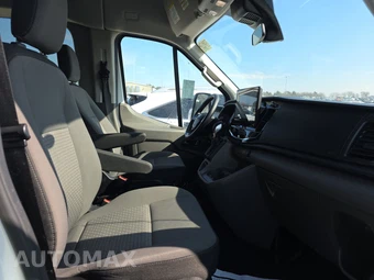 2024 Ford Transit Passenger Wagon XLT DRW High Roof 148.0" WB - miniatura 8