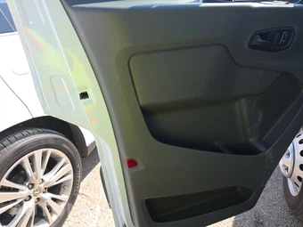2024 Ford Transit Passenger Wagon XLT DRW High Roof 148.0" WB - miniatura 9