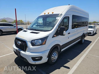 2024 Ford Transit Passenger Wagon XLT DRW High Roof 148.0" WB