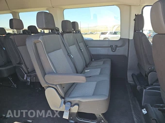 2024 Ford Transit Passenger Wagon XLT DRW High Roof 148.0" WB - miniatura 13