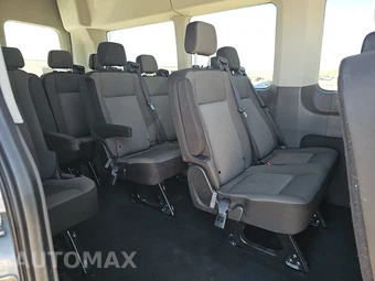 2024 Ford Transit Passenger Wagon XLT DRW High Roof 148.0" WB - miniatura 14