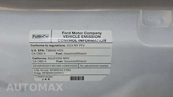 2024 Ford Transit Passenger Wagon XLT DRW High Roof 148.0" WB - miniatura 19