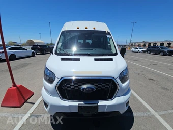 2024 Ford Transit Passenger Wagon XLT DRW High Roof 148.0" WB - miniatura 2
