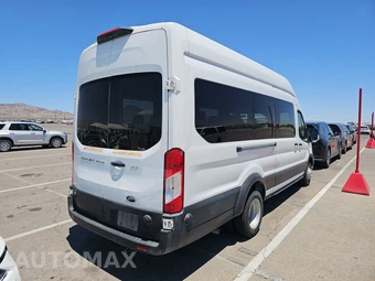 2024 Ford Transit Passenger Wagon XLT DRW High Roof 148.0" WB - miniatura 4