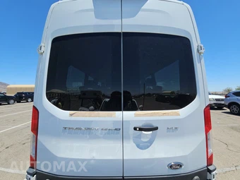 2024 Ford Transit Passenger Wagon XLT DRW High Roof 148.0" WB - miniatura 5