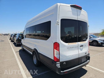 2024 Ford Transit Passenger Wagon XLT DRW High Roof 148.0" WB - miniatura 6