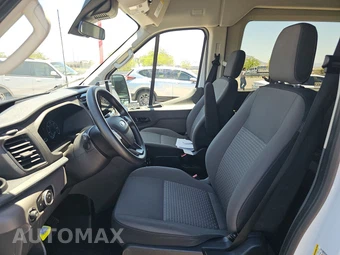 2024 Ford Transit Passenger Wagon XLT DRW High Roof 148.0" WB - miniatura 7