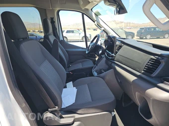 2024 Ford Transit Passenger Wagon XLT DRW High Roof 148.0" WB - miniatura 8