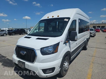 2024 Ford Transit Passenger Wagon XLT DRW High Roof 148.0" WB