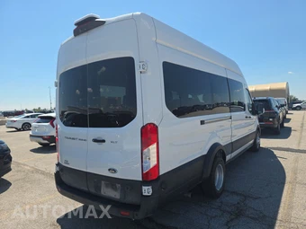 2024 Ford Transit Passenger Wagon XLT DRW High Roof 148.0" WB - miniatura 4