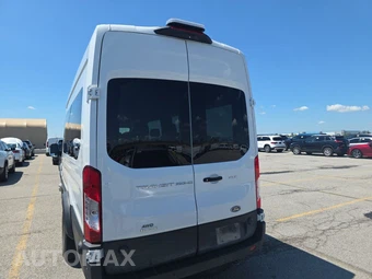 2024 Ford Transit Passenger Wagon XLT DRW High Roof 148.0" WB - miniatura 5