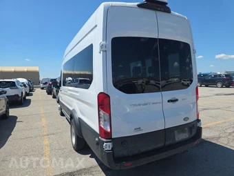 2024 Ford Transit Passenger Wagon XLT DRW High Roof 148.0" WB - miniatura 6