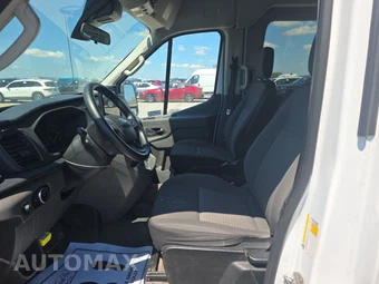 2024 Ford Transit Passenger Wagon XLT DRW High Roof 148.0" WB - miniatura 7