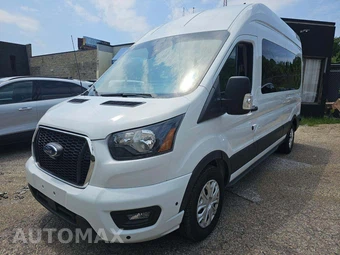 2024 Ford Transit Passenger Wagon XLT High Roof 148.0" WB