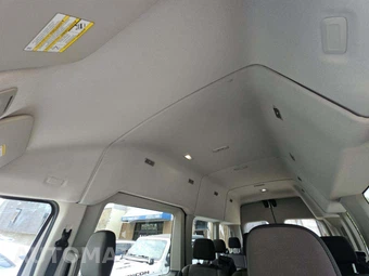 2024 Ford Transit Passenger Wagon XLT High Roof 148.0" WB - miniatura 11