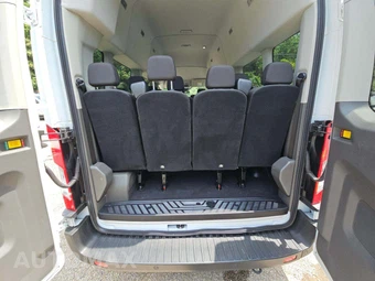 2024 Ford Transit Passenger Wagon XLT High Roof 148.0" WB - miniatura 15