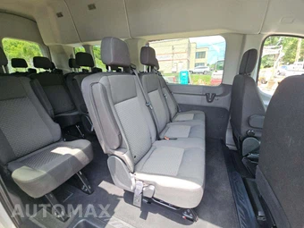 2024 Ford Transit Passenger Wagon XLT High Roof 148.0" WB - miniatura 17
