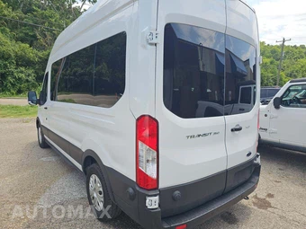 2024 Ford Transit Passenger Wagon XLT High Roof 148.0" WB - miniatura 2