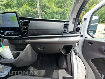 2024 Ford Transit Passenger Wagon XLT High Roof 148.0" WB - miniatura 20