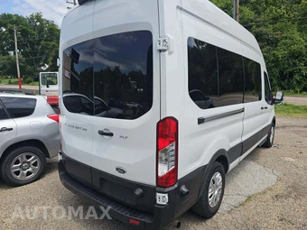 2024 Ford Transit Passenger Wagon XLT High Roof 148.0" WB - miniatura 3
